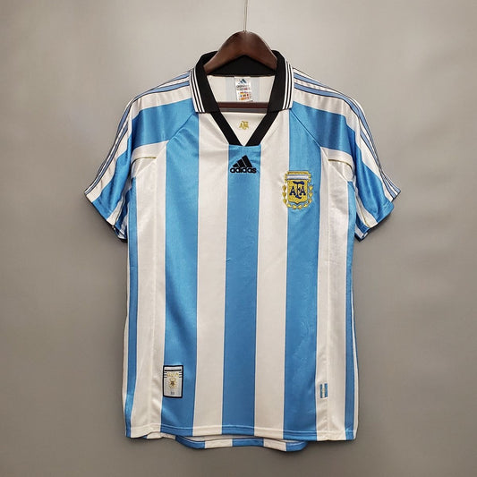 FOOTBALL JERSEY RETRO - ARGENTINA