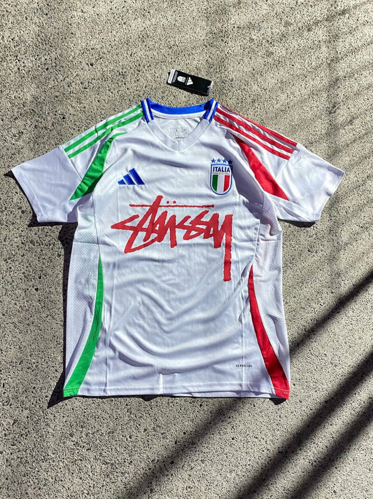 CUSTOM FOOTBALL JERSEY - ITALY EDITION