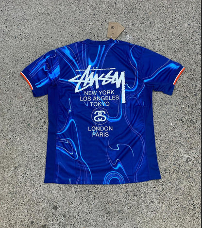 CUSTOM FOOTBALL JERSEY - “CHELSEA” EDITION - BLUE (2024/25 Edition)