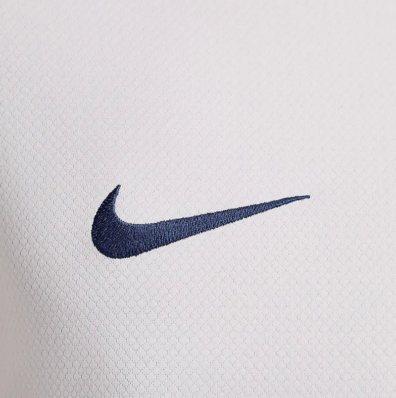 CUSTOM FOOTBALL JERSEY - “ENGLAND” EDITION - WHITE